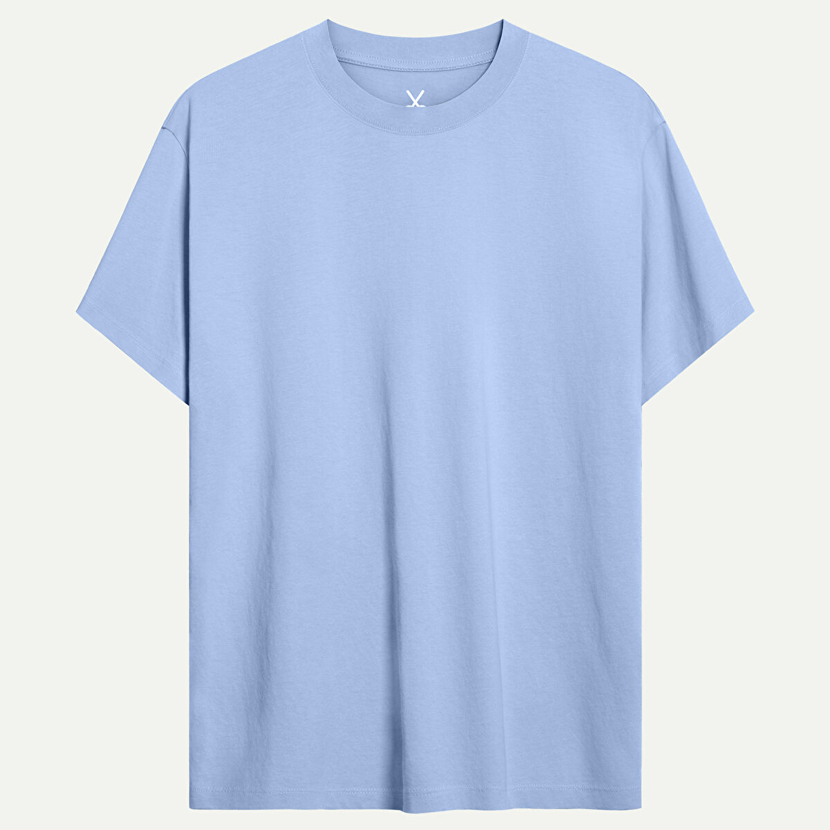 Lilac Men Regular Basic Tshirt 100% Cotton | KAFT (Regular - Jellyfish) - 1
