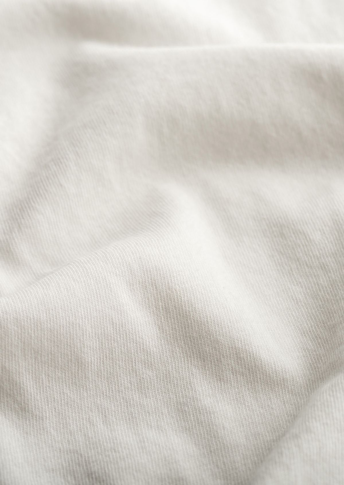 Flat Cut - Off White