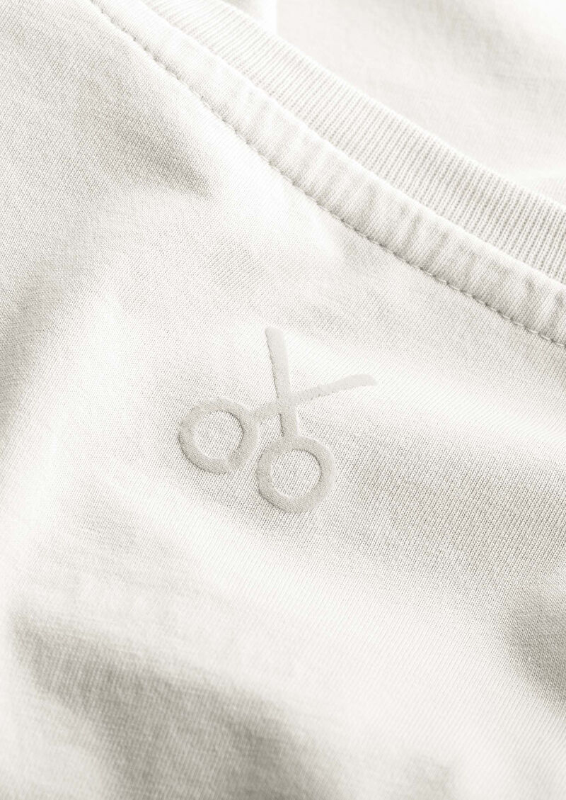 Flat Cut - Off White