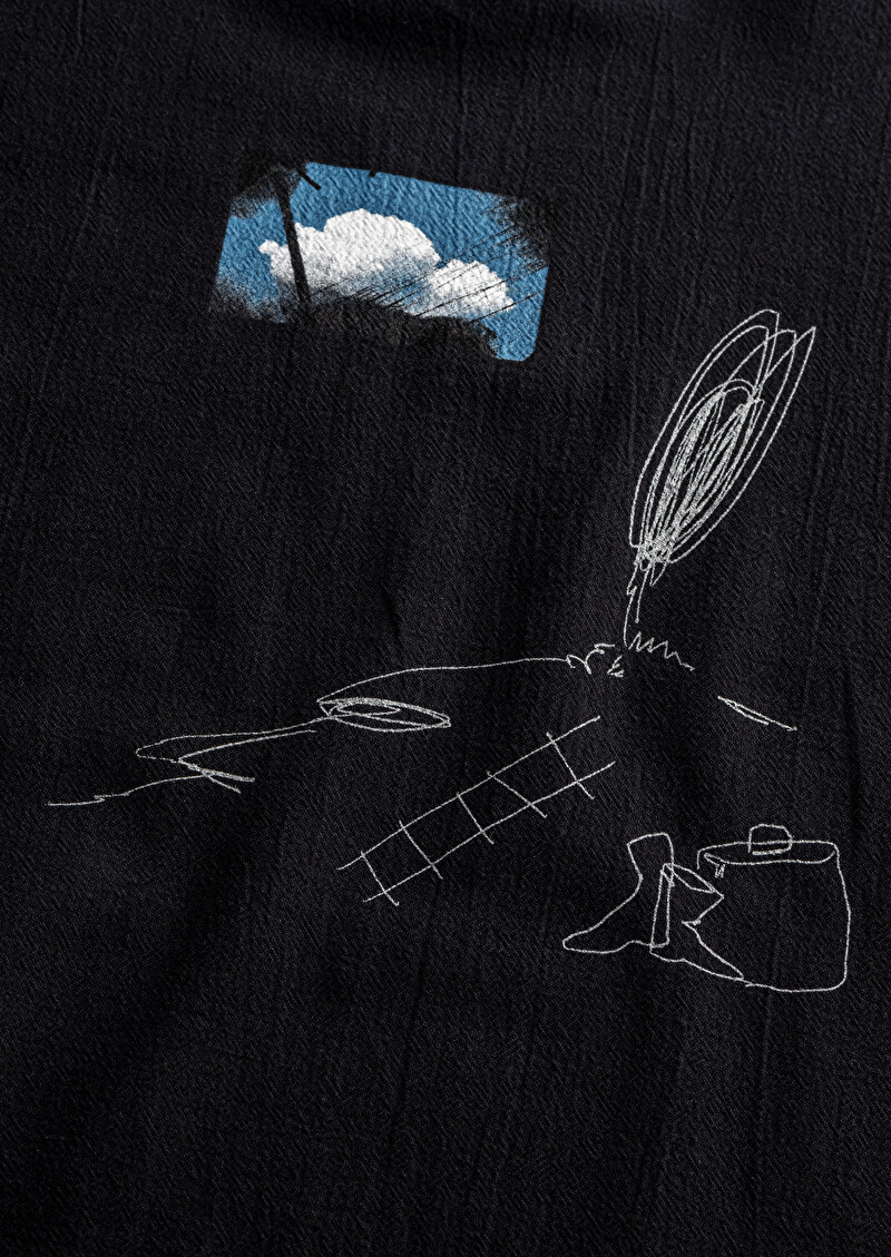 Layers Of Time Sketch