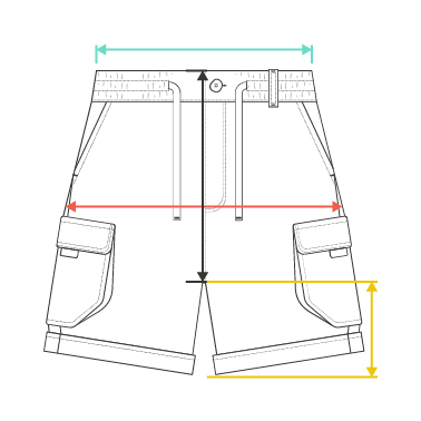 KAFT Shorts