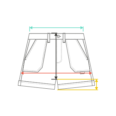 KAFT Shorts