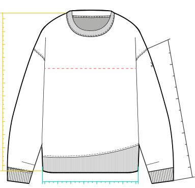 KAFT Sweatshirts