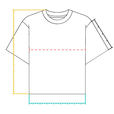 KAFT T-shirts