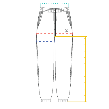 KAFT Pants