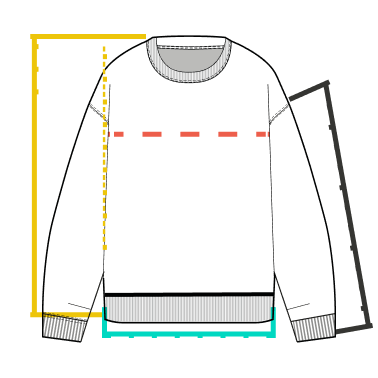 KAFT Sweatshirts