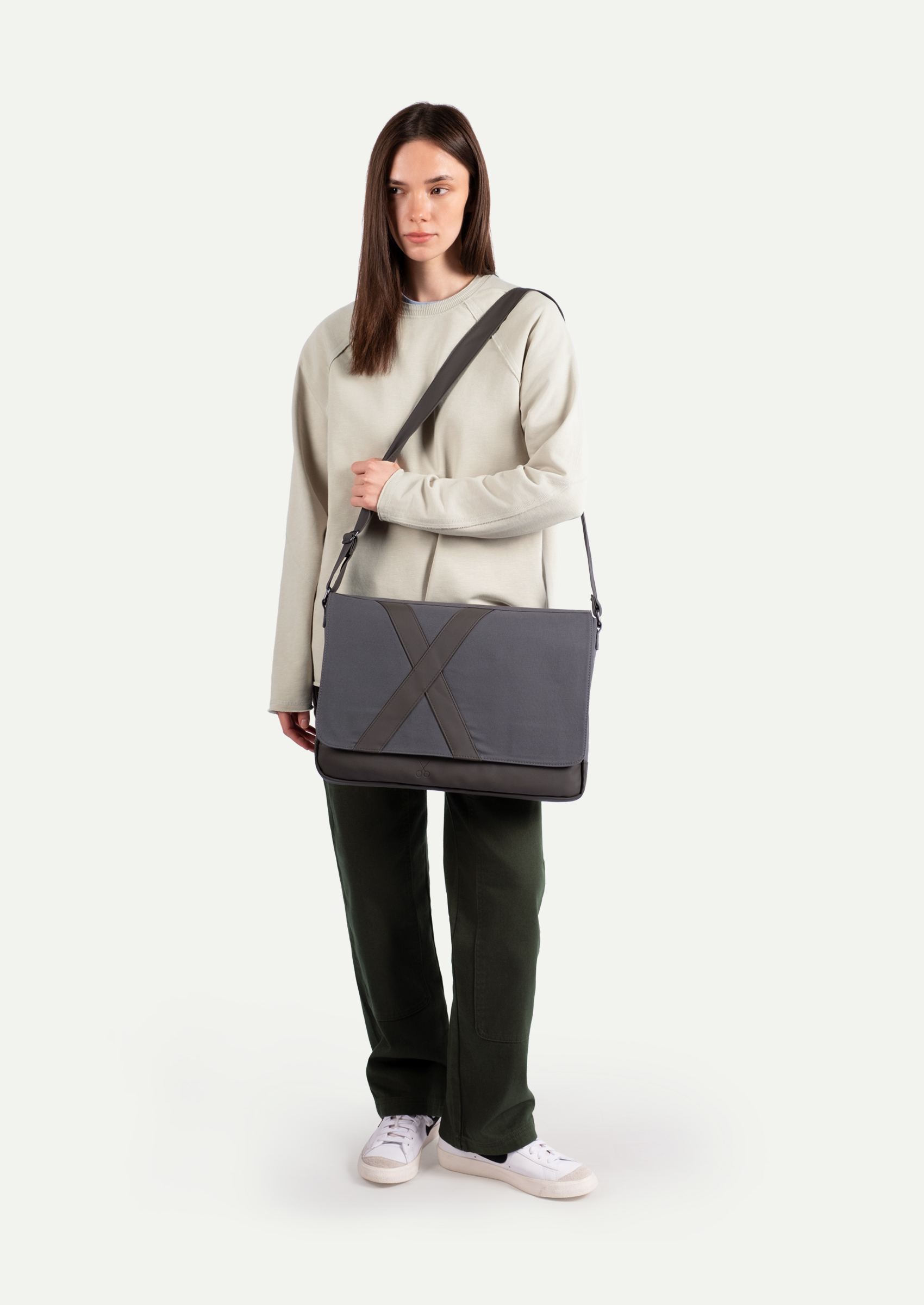 Nevend - Plum - Çanta