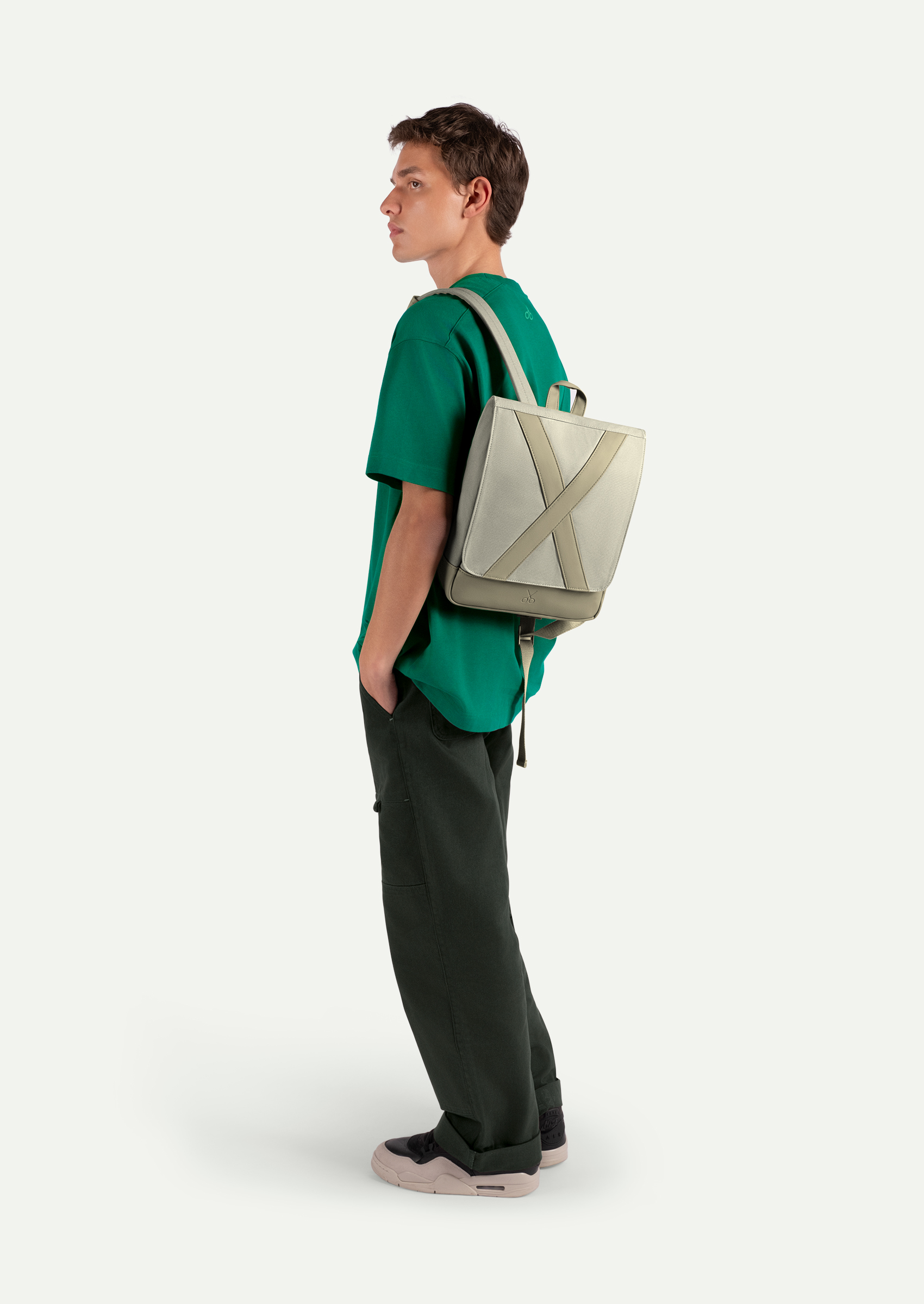 Nordhug Mini - Concrete - Çanta