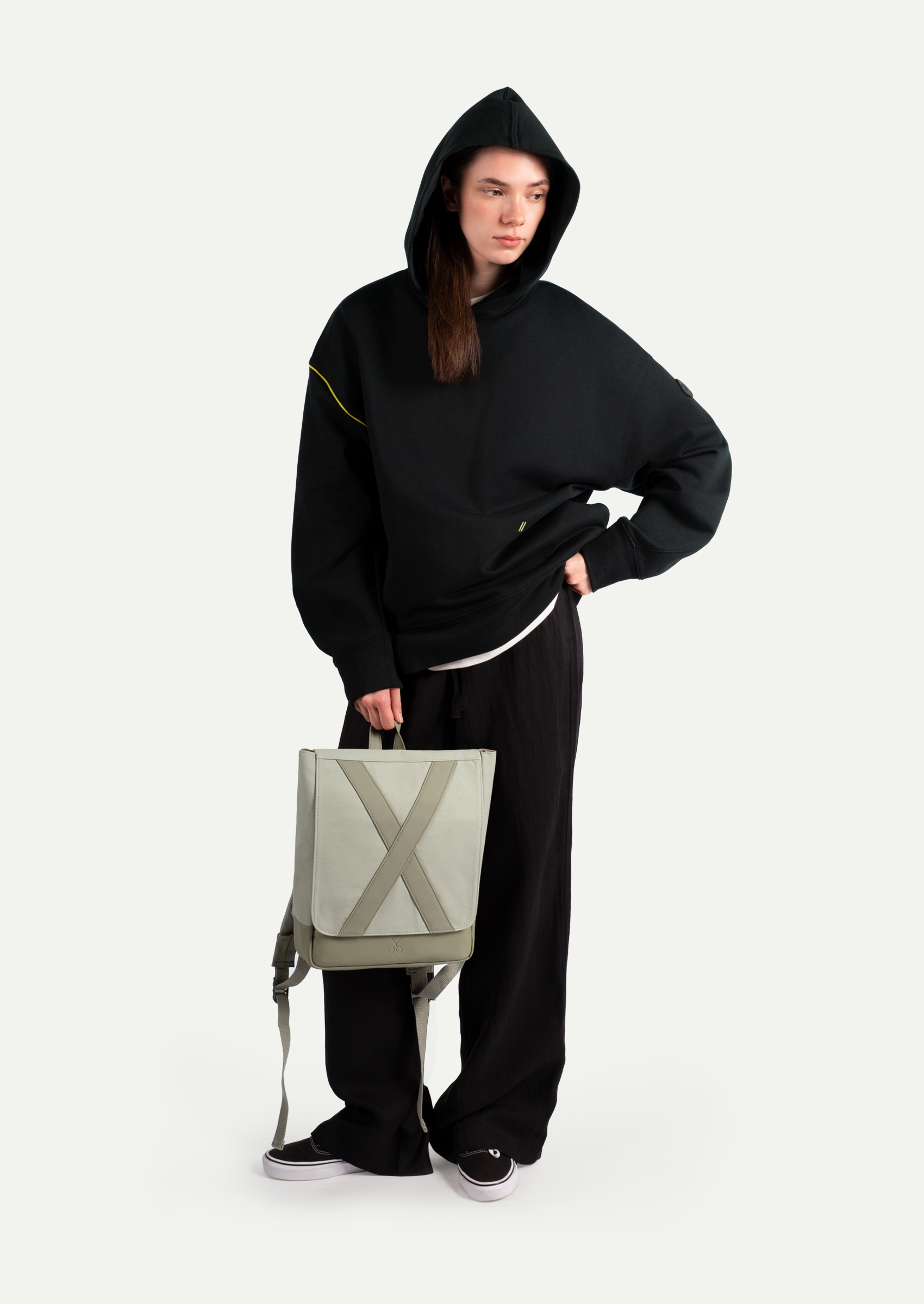 Nordhug Mini - Concrete - Çanta