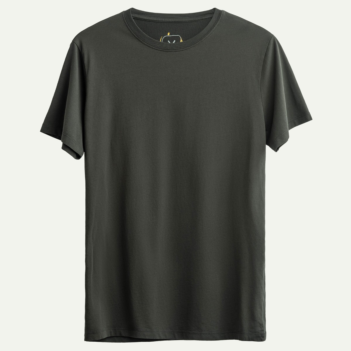 Regular - Asphalt - Basic Tişört Regular - Asphalt - Basic Tişört