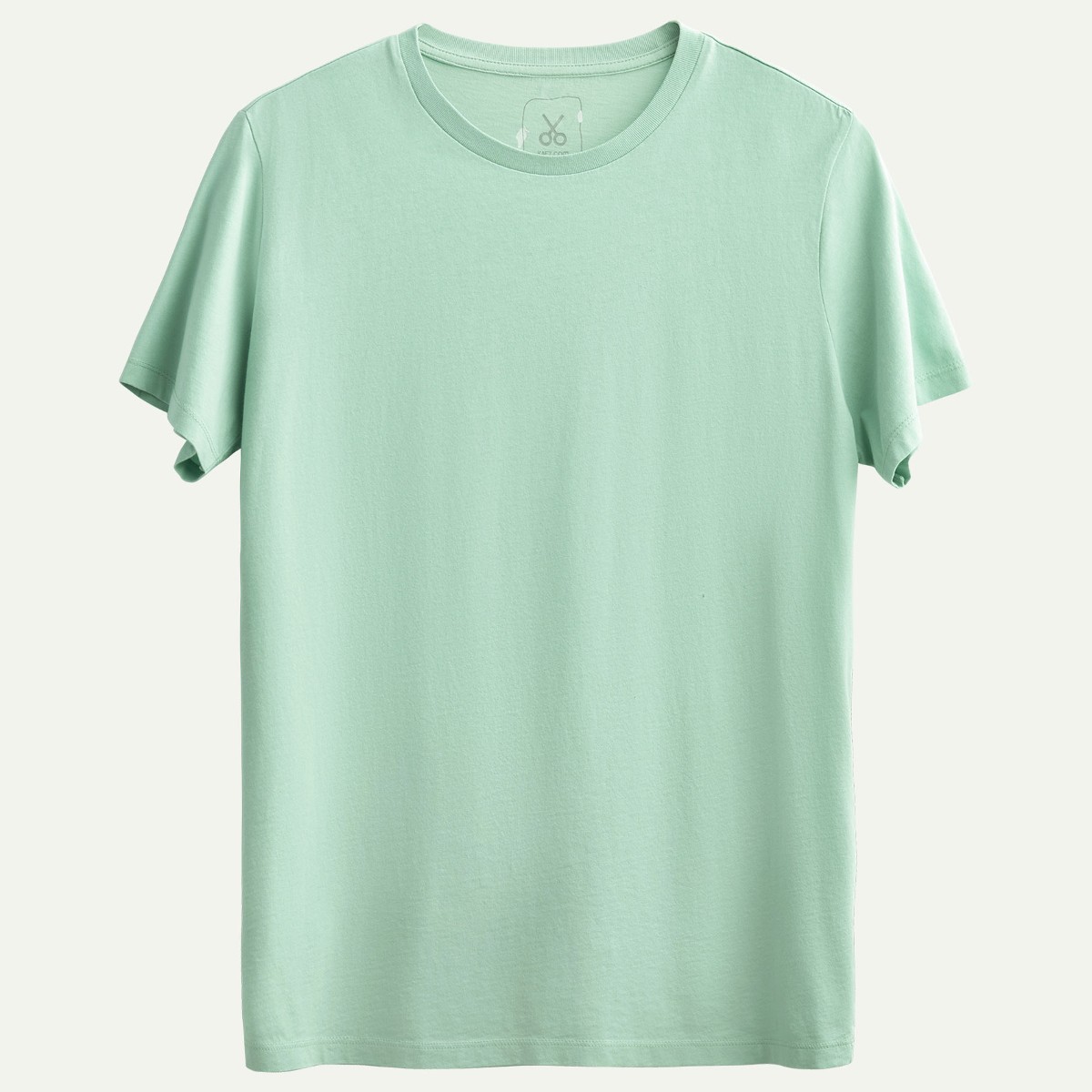 Regular - Mint - Basic Tişört Regular - Mint - Basic Tişört