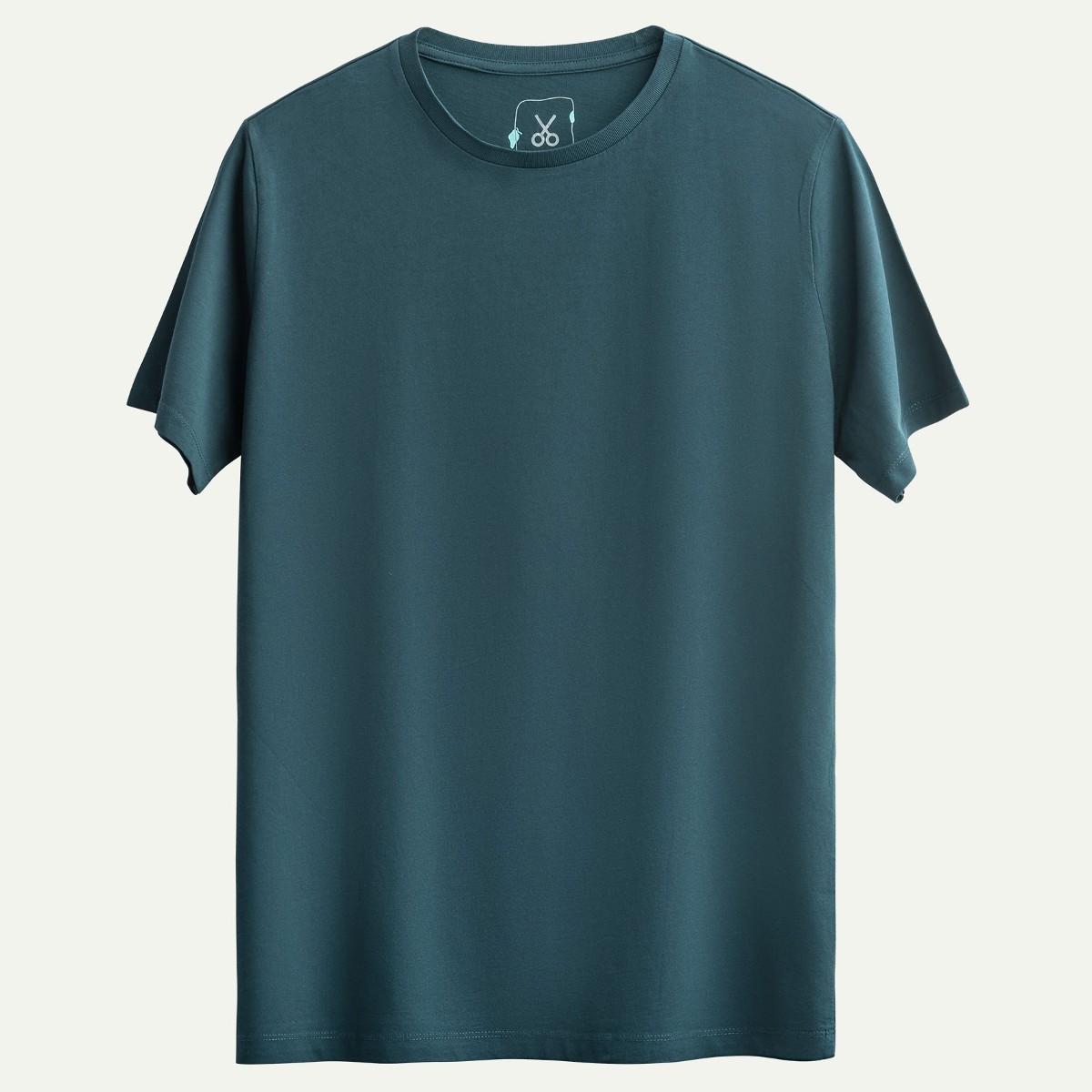 Regular - Ocean - Basic Tişört