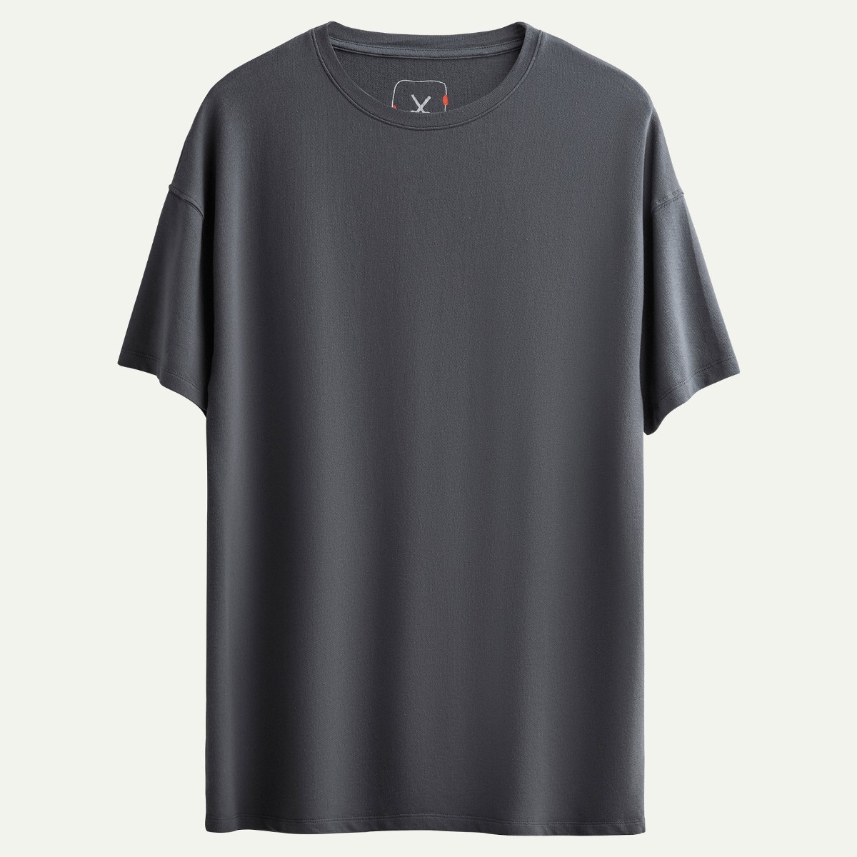 Relax - Plum - Basic Tişört