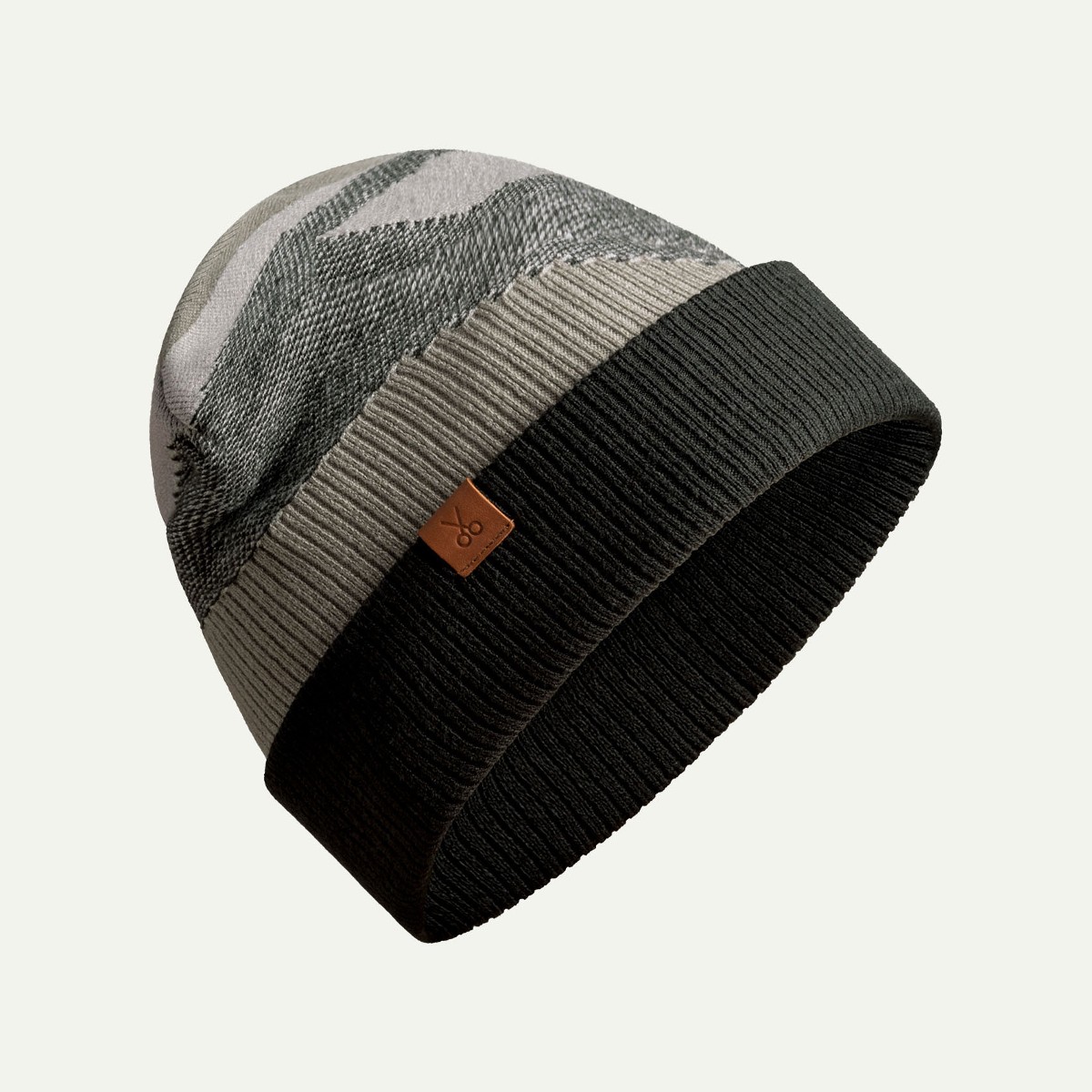 Hoonit - Asphalt - Beanie