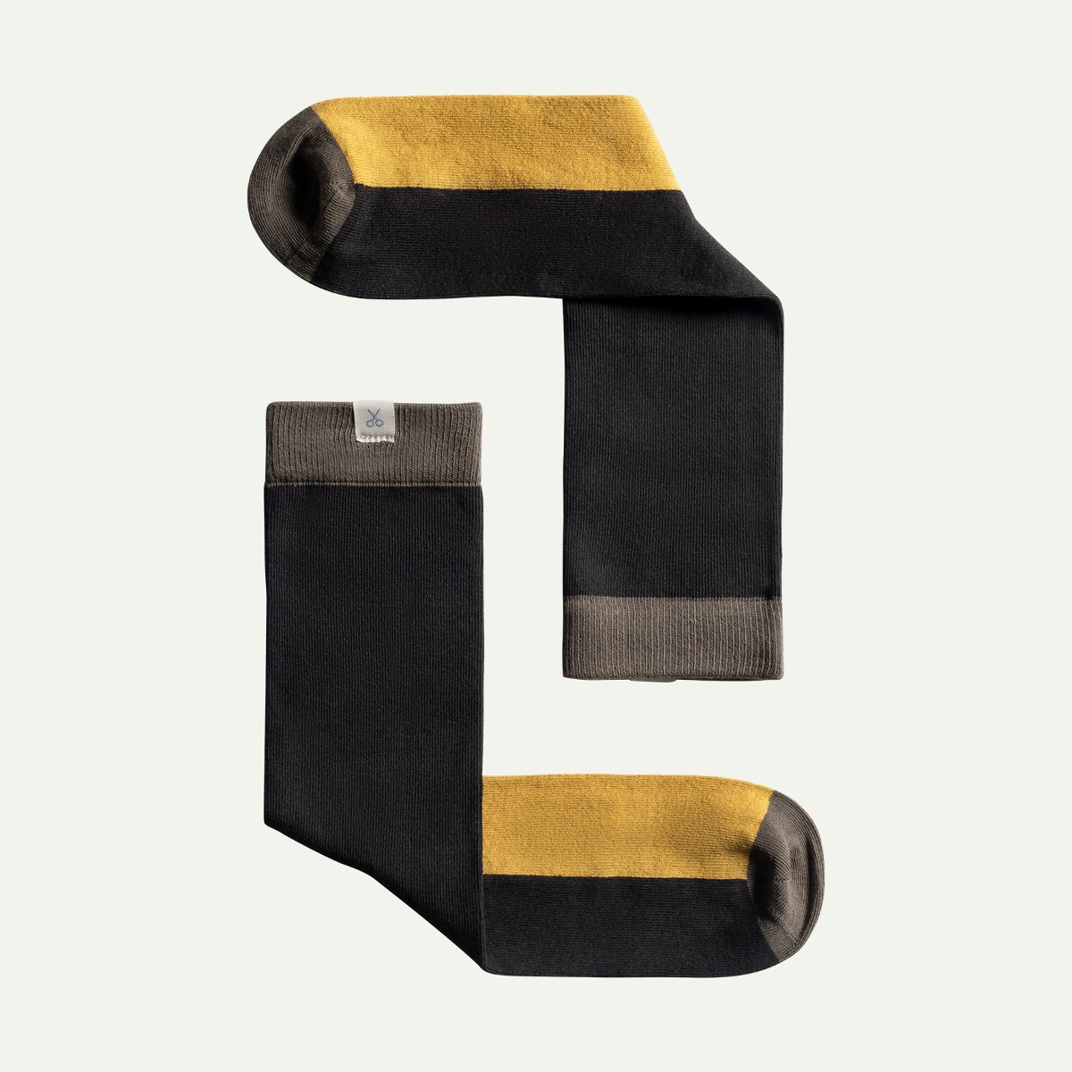 Merger - Asphalt - Çorap Merger - Asphalt - Çorap