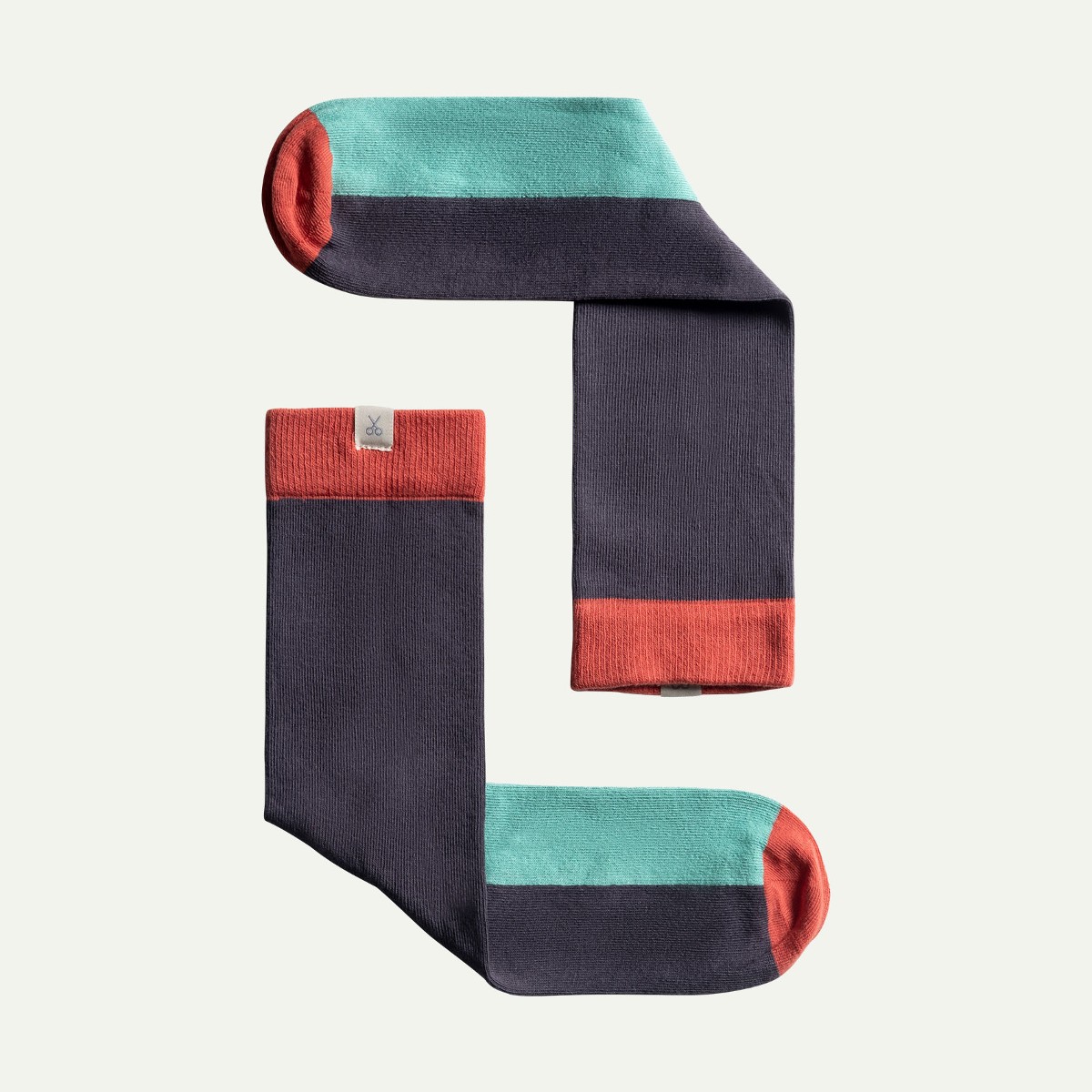 Merger - Plum - Çorap Merger - Plum - Çorap