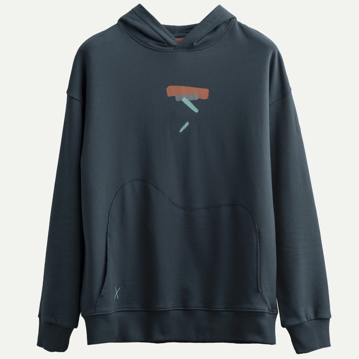 Apenda - Ocean - Kapşonlu Apenda - Ocean - Kapşonlu