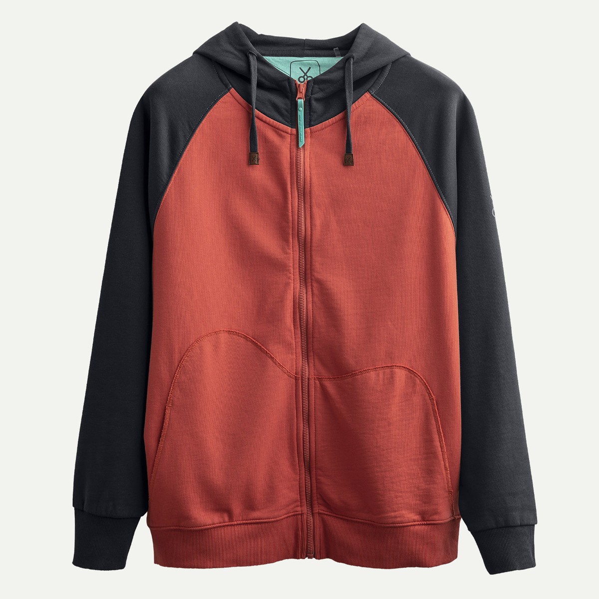 Kleuzip - Coral - Kapşonlu Kleuzip - Coral - Kapşonlu