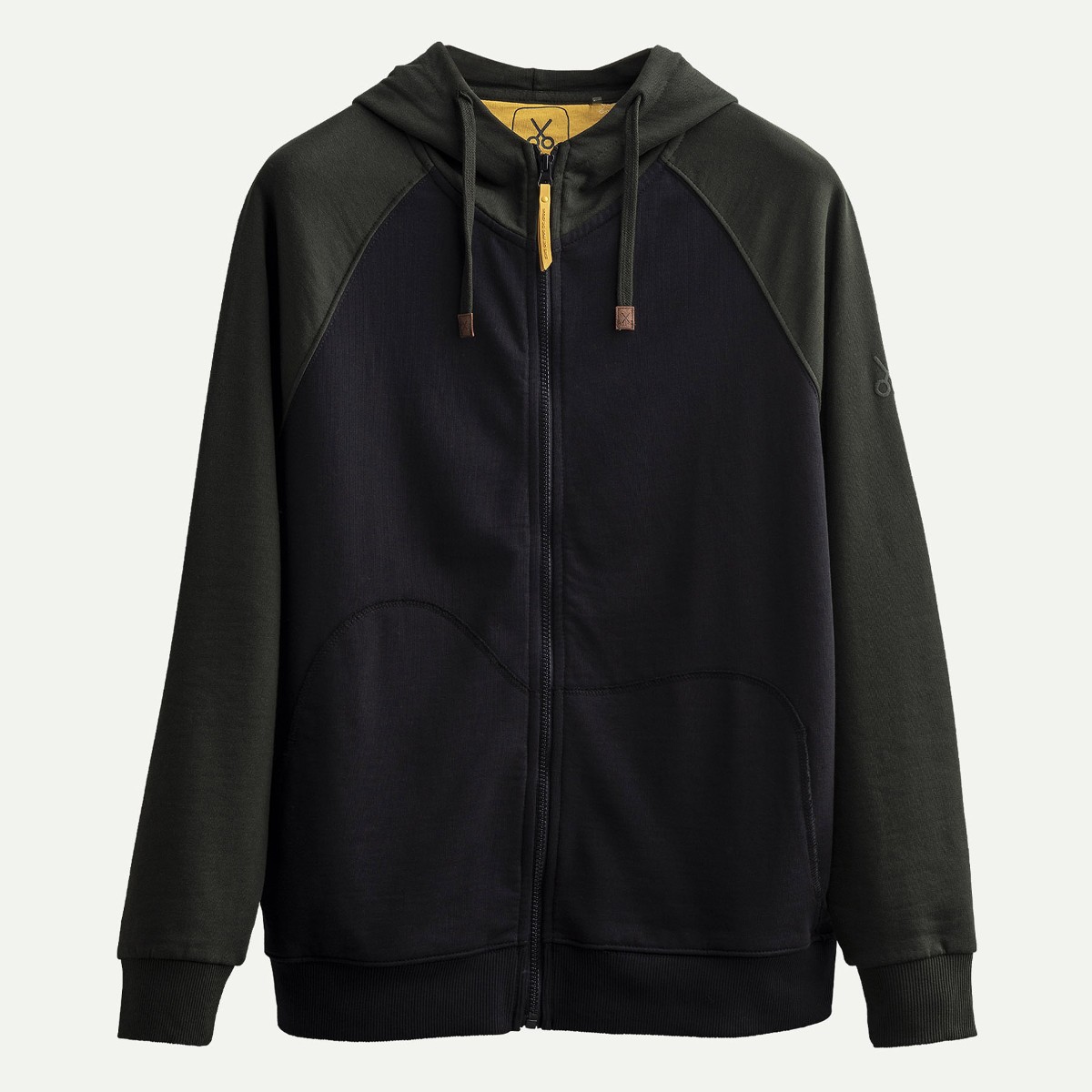 Kleuzip - Tar - Kapşonlu Kleuzip - Tar - Kapşonlu