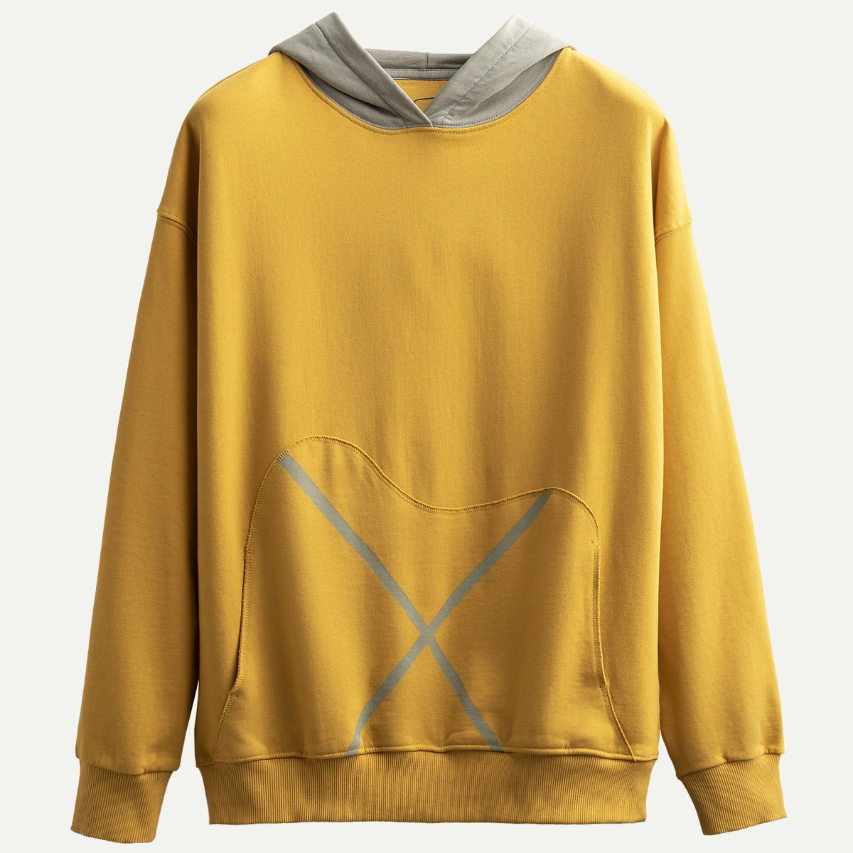 Xpocket - Sulphur - Kapşonlu Xpocket - Sulphur - Kapşonlu