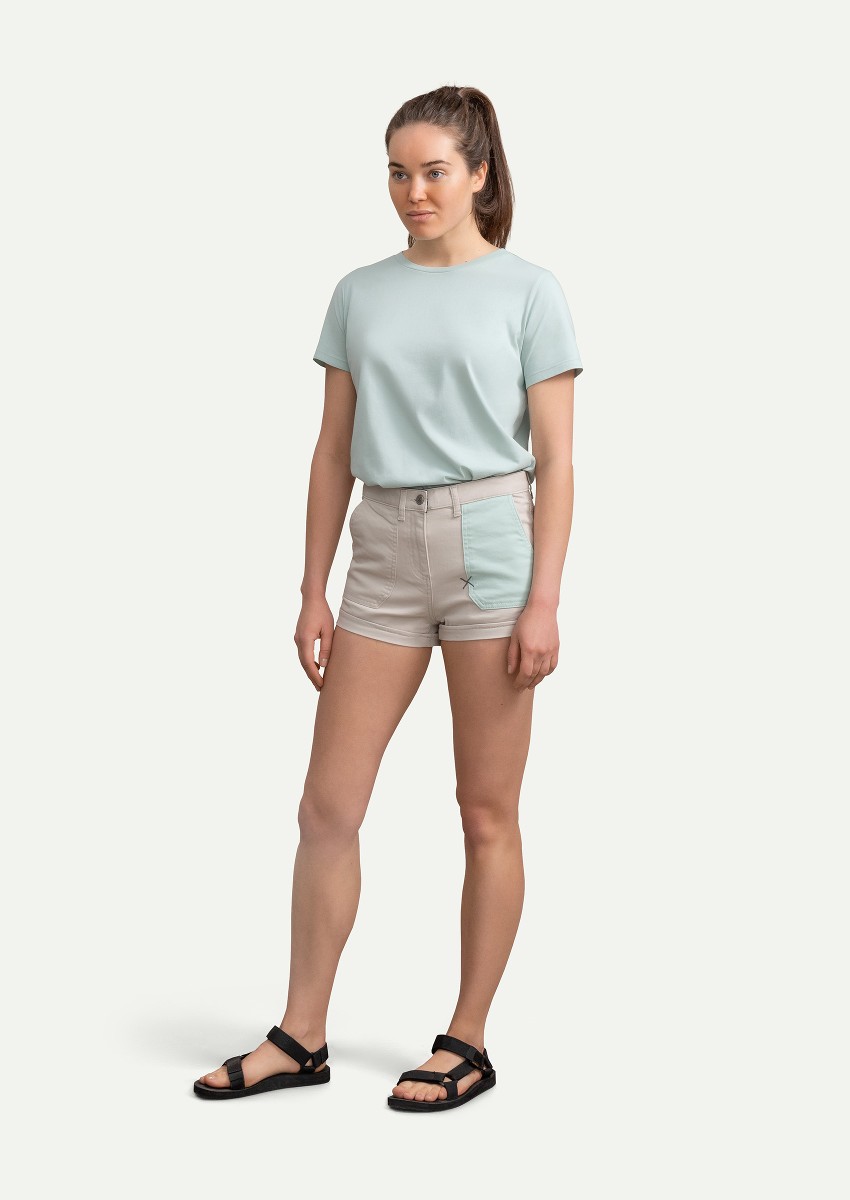 Koutes - Bone - Şort