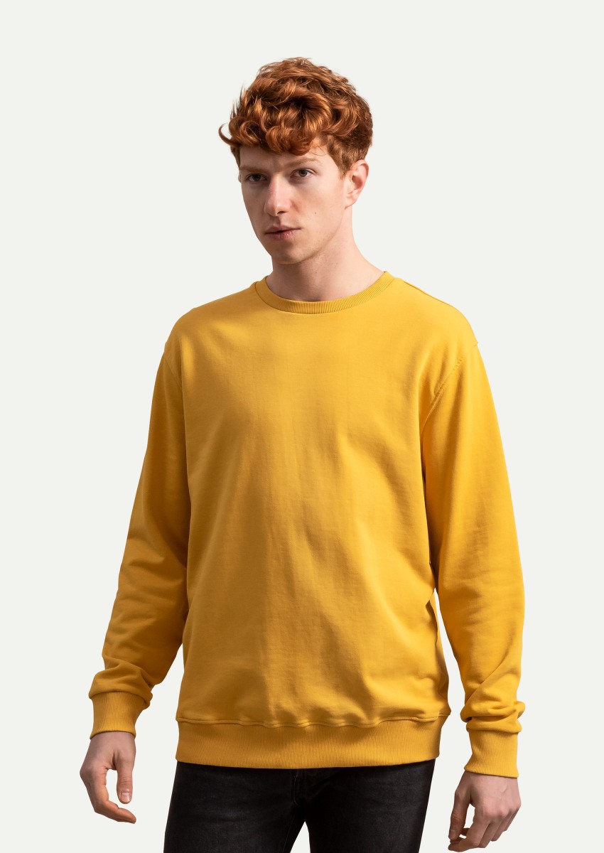 Ruga - Sulphur - Sweatshirt