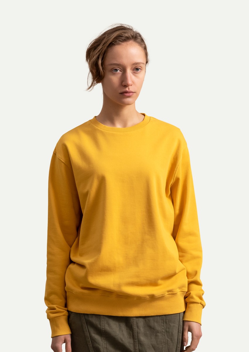 Ruga - Sulphur - Sweatshirt