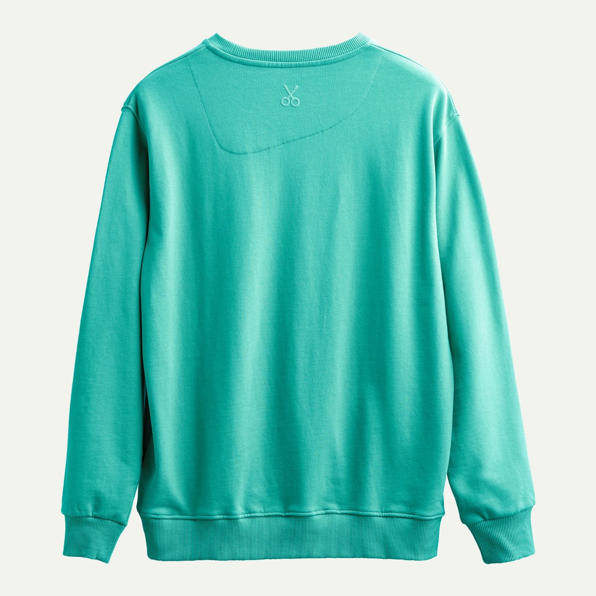 Ruga - Turquois - Sweatshirt