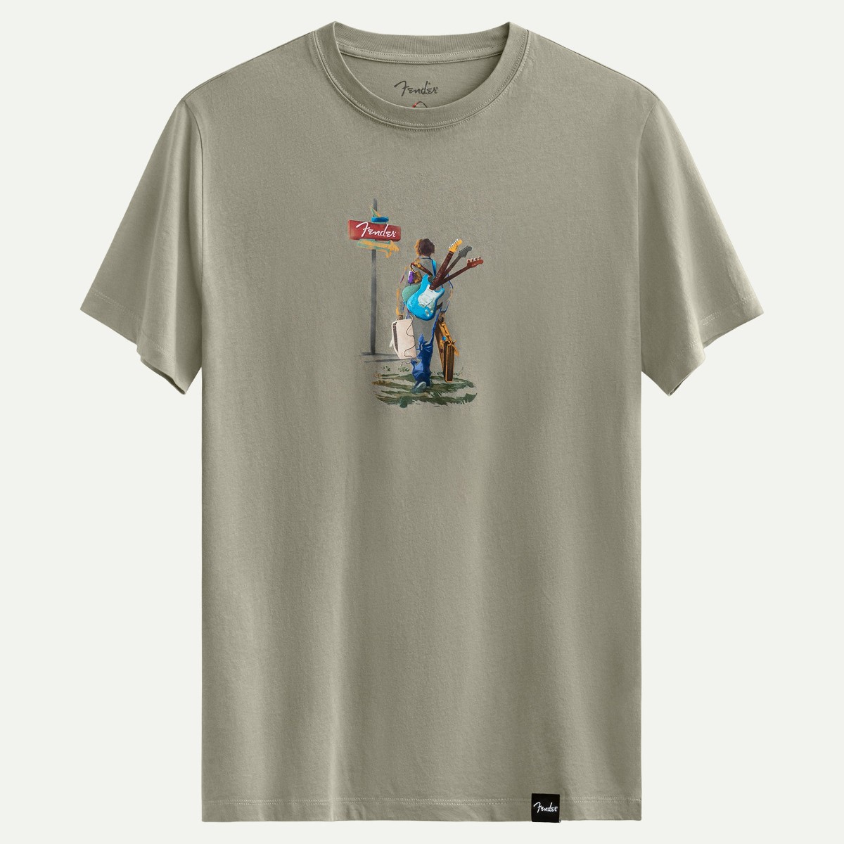 En Route - Creative Tshirt