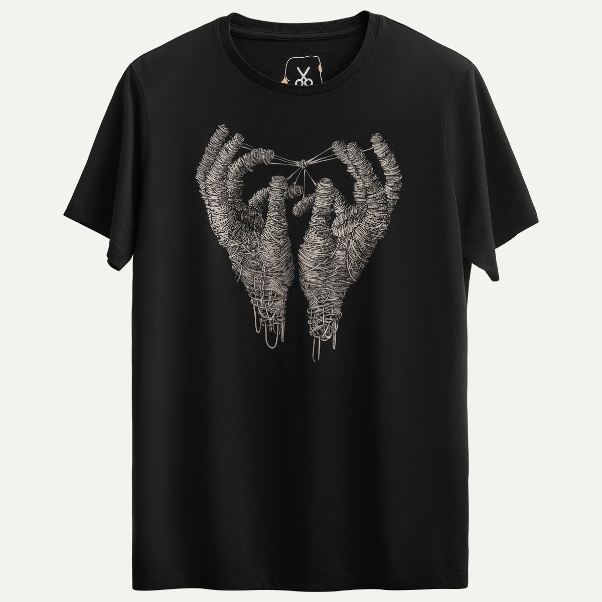 Mano Unus - Creative Tshirt