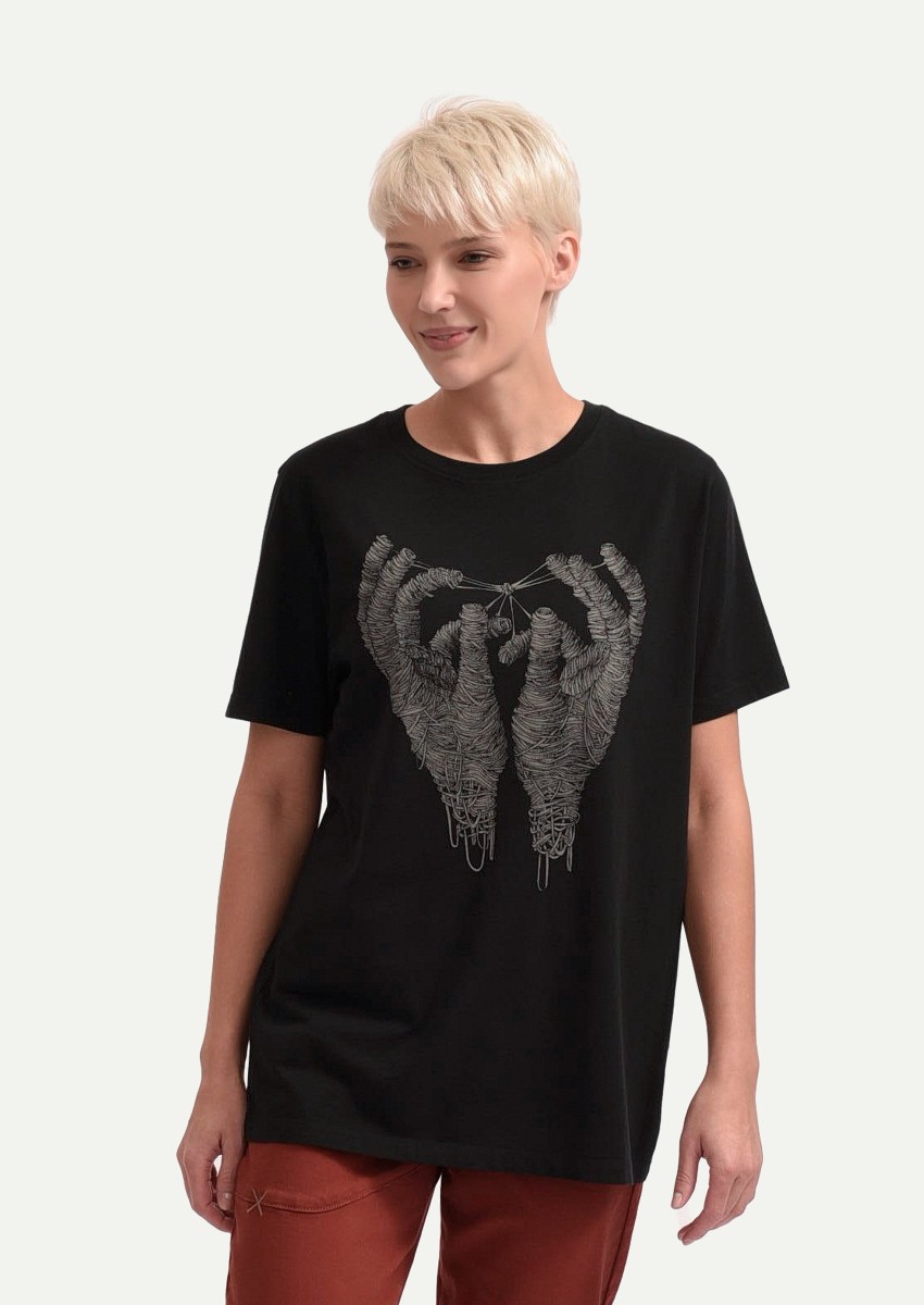 Mano Unus - Creative Tshirt