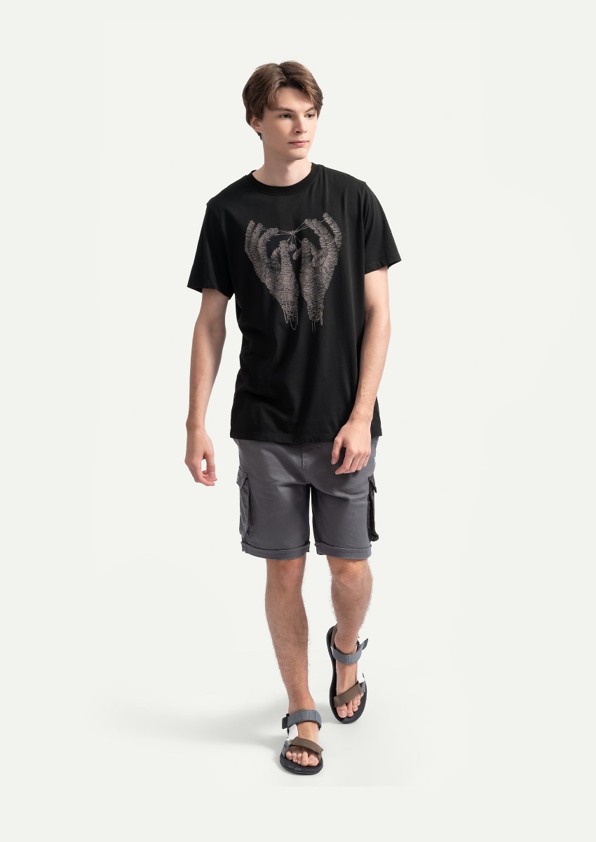 Mano Unus - Creative Tshirt