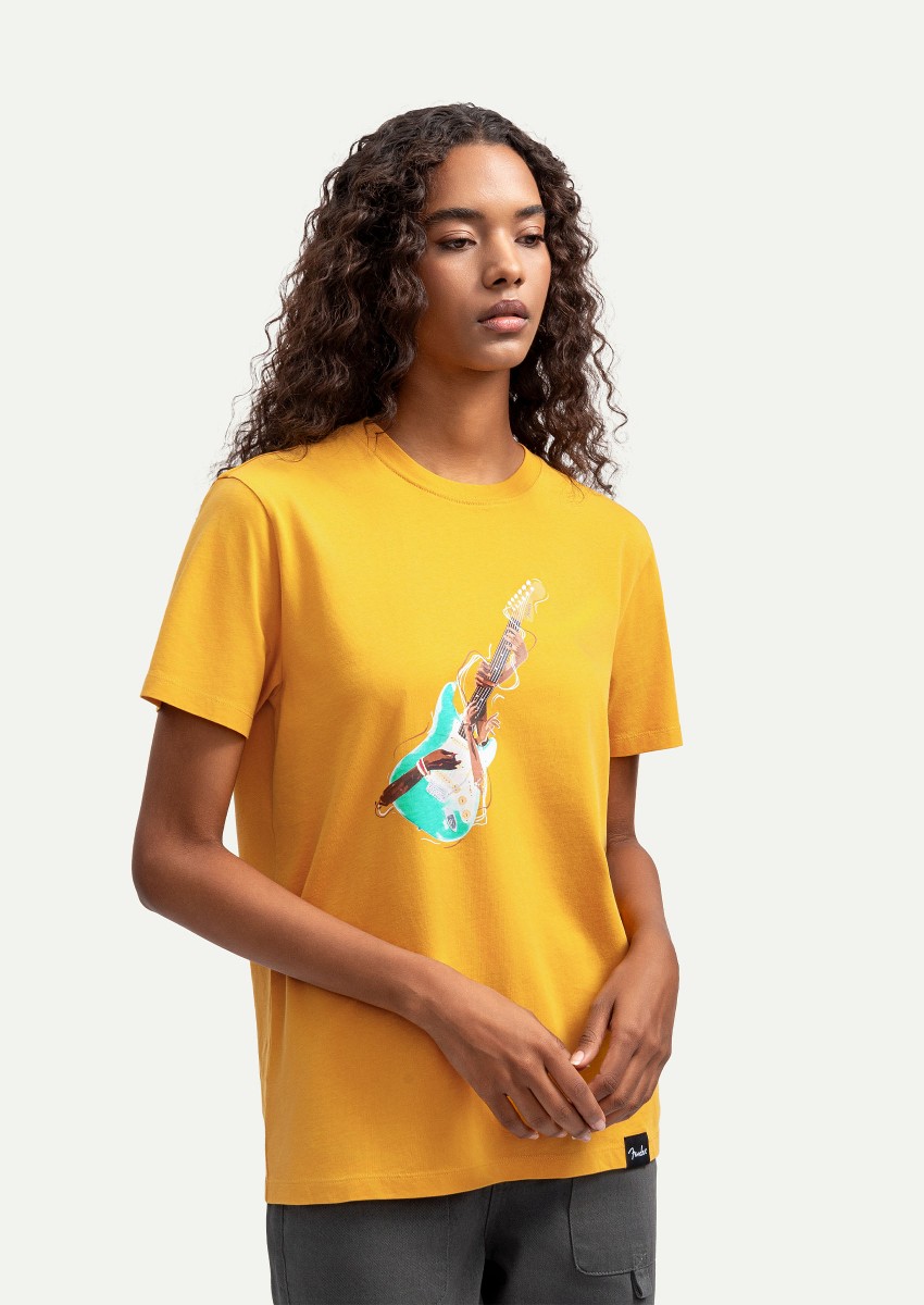 Riff Hands - Creative Tshirt