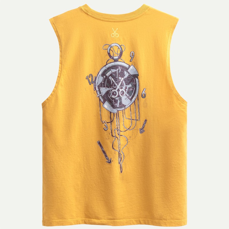 KAFT Sülfür Unisex Regular Atlet Time - 2