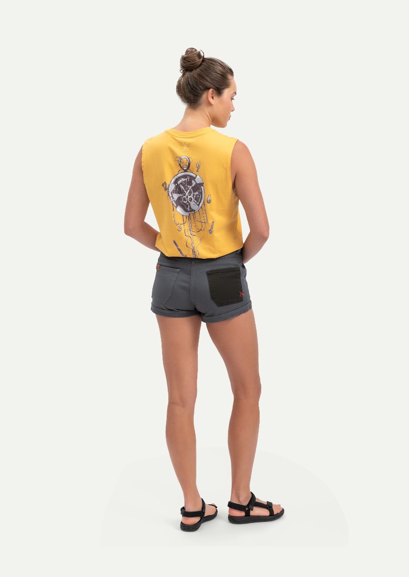 KAFT Sülfür Unisex Regular Atlet Time - 6