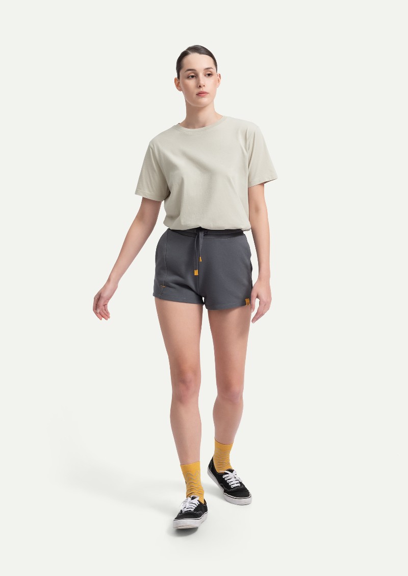 KAFT Bone Unisex Regular Basic Tshirt Regular - Bone - 6