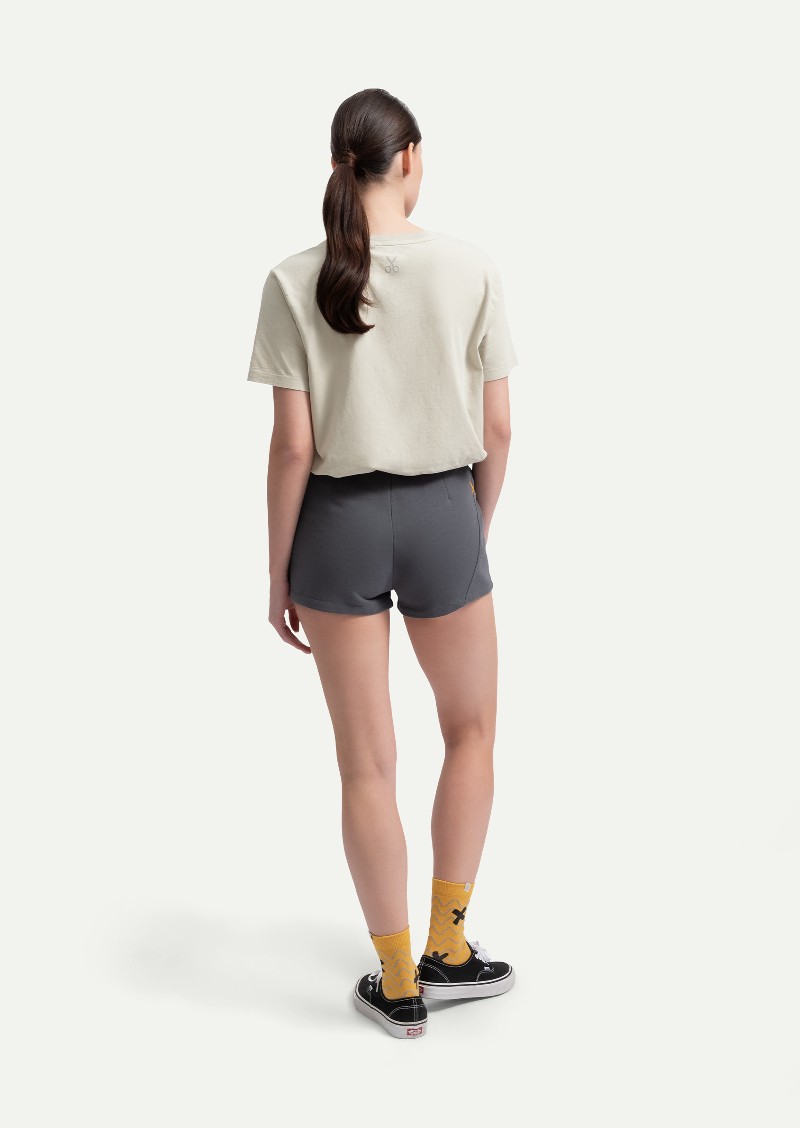 KAFT Bone Unisex Regular Basic Tshirt Regular - Bone - 7