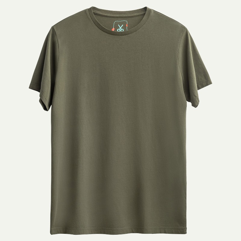 KAFT Jungle Unisex Regular Basic Tshirt Regular - Jungle - 1
