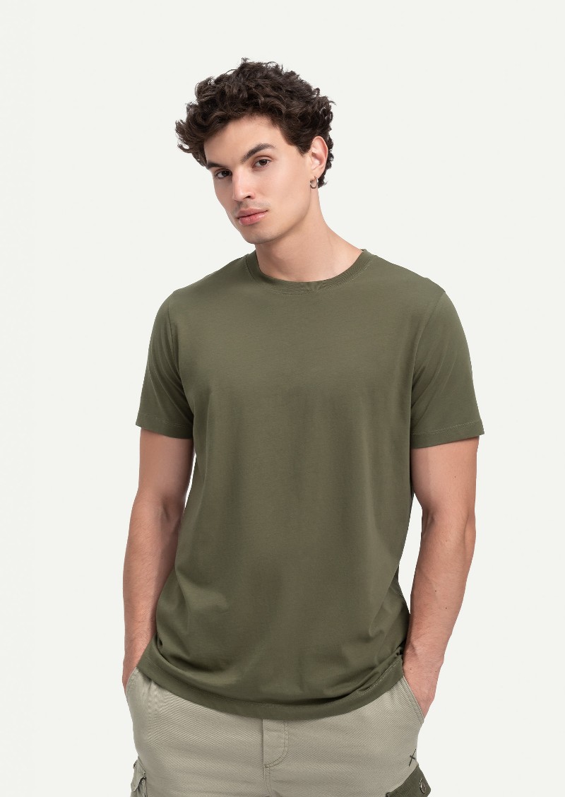 KAFT Jungle Unisex Regular Basic Tshirt Regular - Jungle - 2