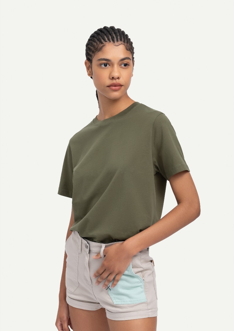 KAFT Jungle Unisex Regular Basic Tshirt Regular - Jungle - 5