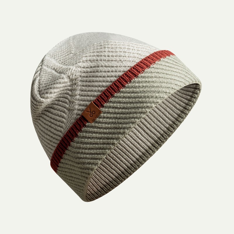 KAFT Kemik Unisex Kontrast Dikişli Bere Bonoca - Bone - 1