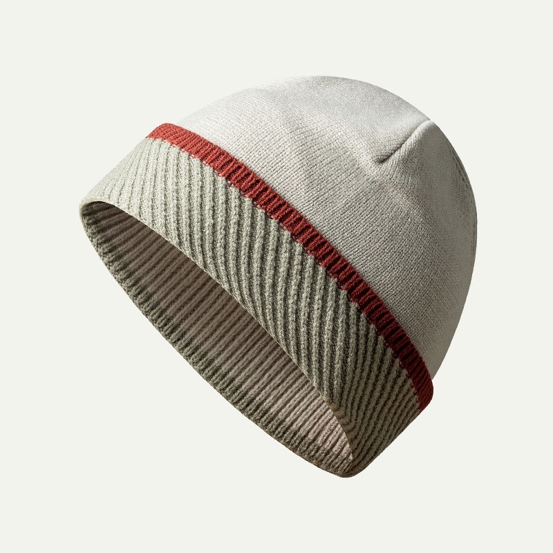 KAFT Kemik Unisex Kontrast Dikişli Bere Bonoca - Bone - 2