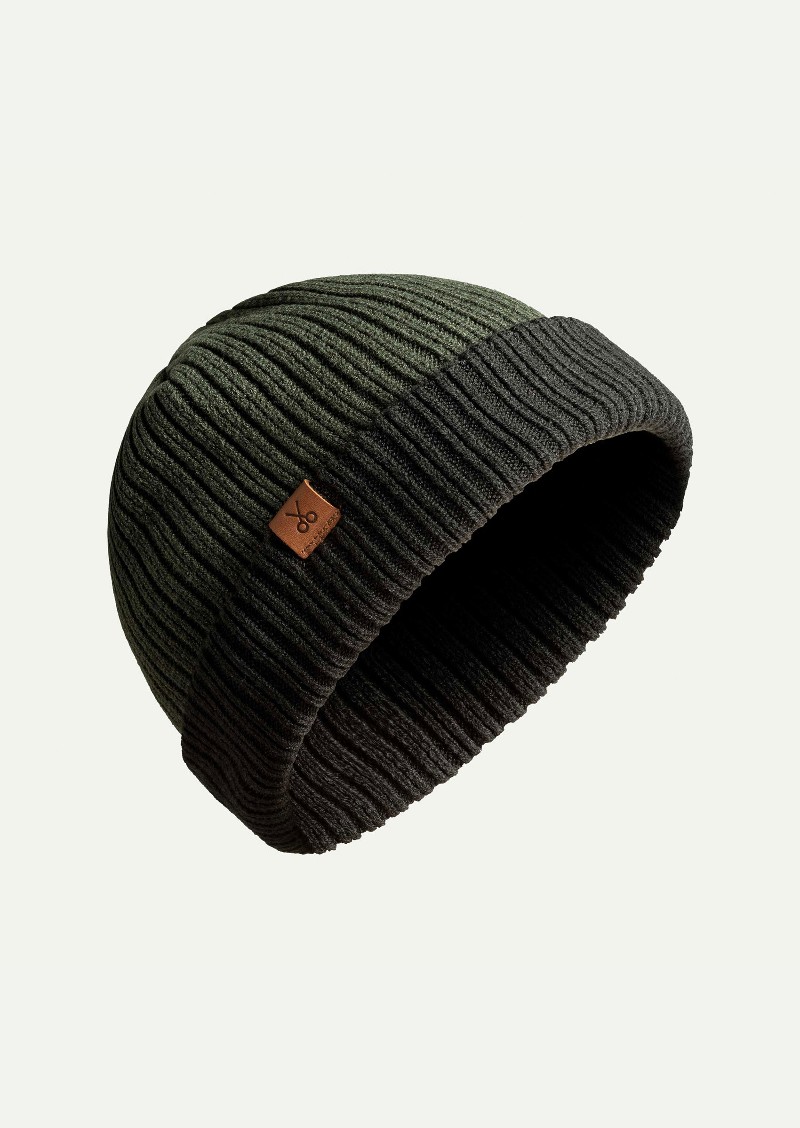 KAFT Jungle Unisex Multicolor Beanie Kleurendok - Jungle - 2