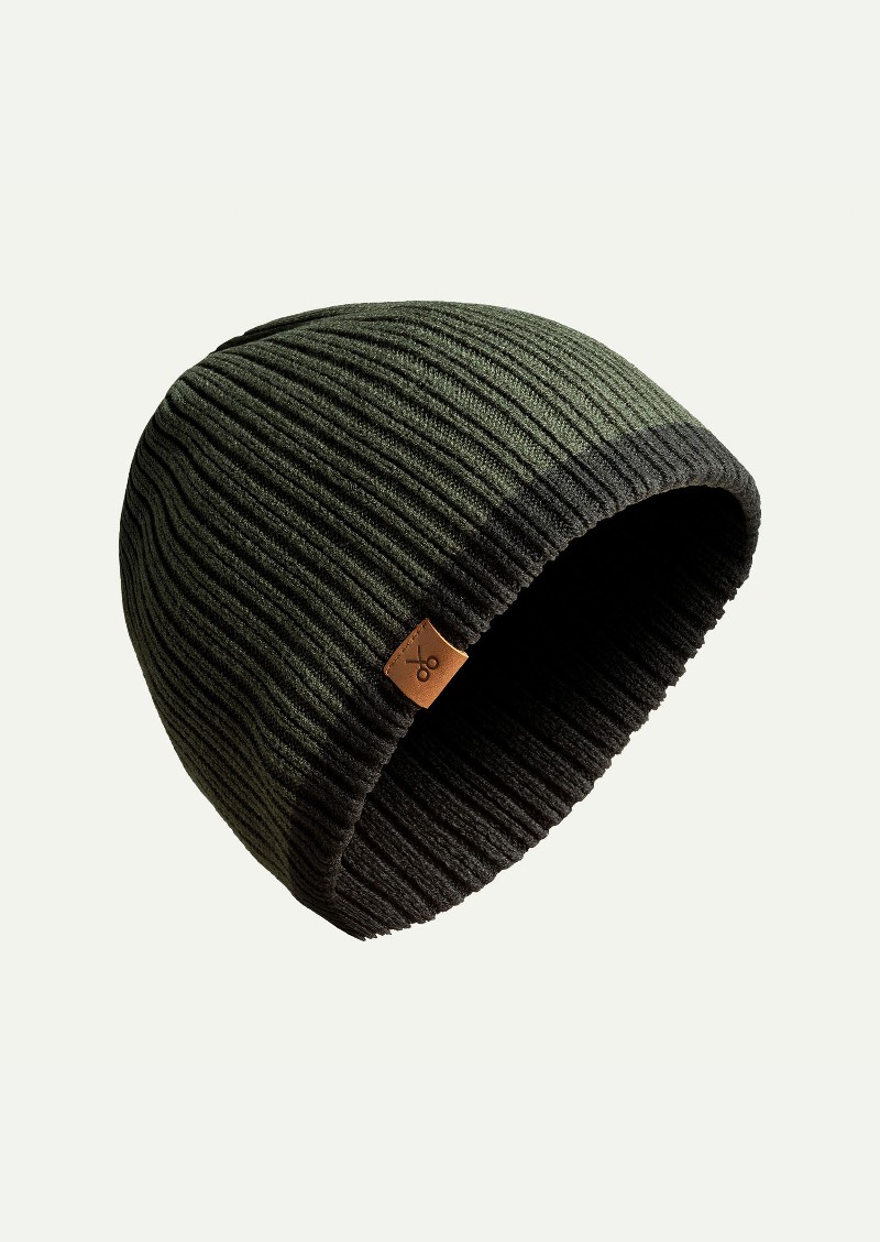 KAFT Jungle Unisex Multicolor Beanie Kleurendok - Jungle - 3