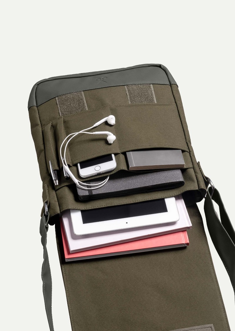 KAFT Jungle Unisex  Bag Methone - Jungle - 6