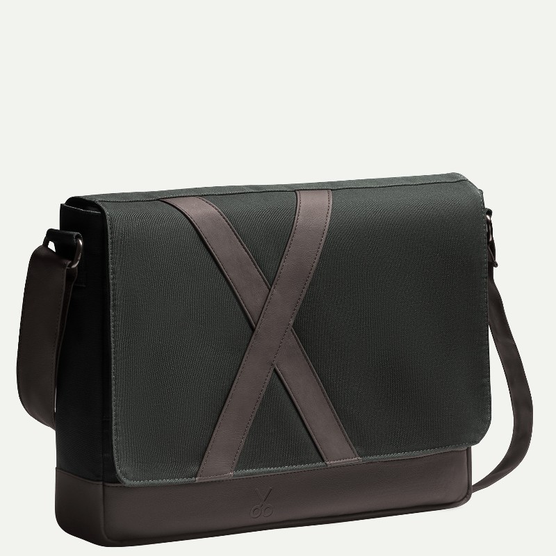 KAFT Asfalt Unisex  Çanta Nevend - Asphalt - 1