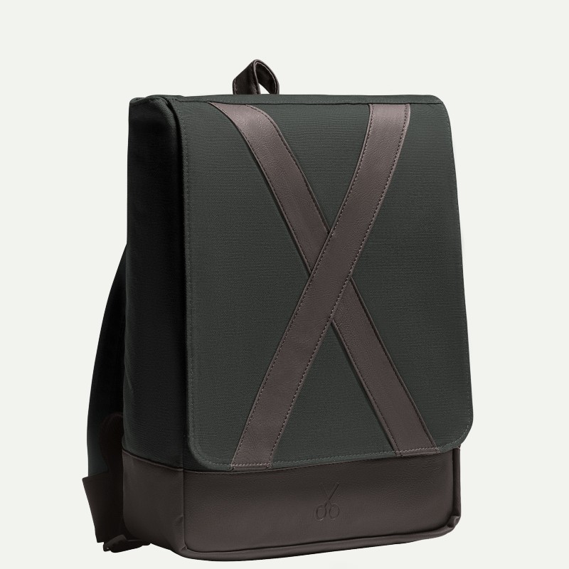 KAFT Asfalt Unisex  Çanta Nordhug Mini - Asphalt - 1