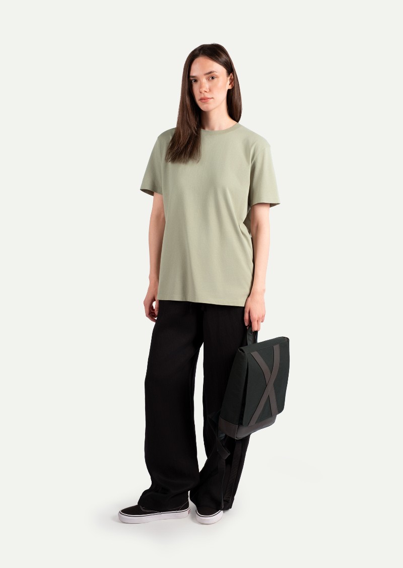 KAFT Asfalt Unisex  Çanta Nordhug Mini - Asphalt - 5