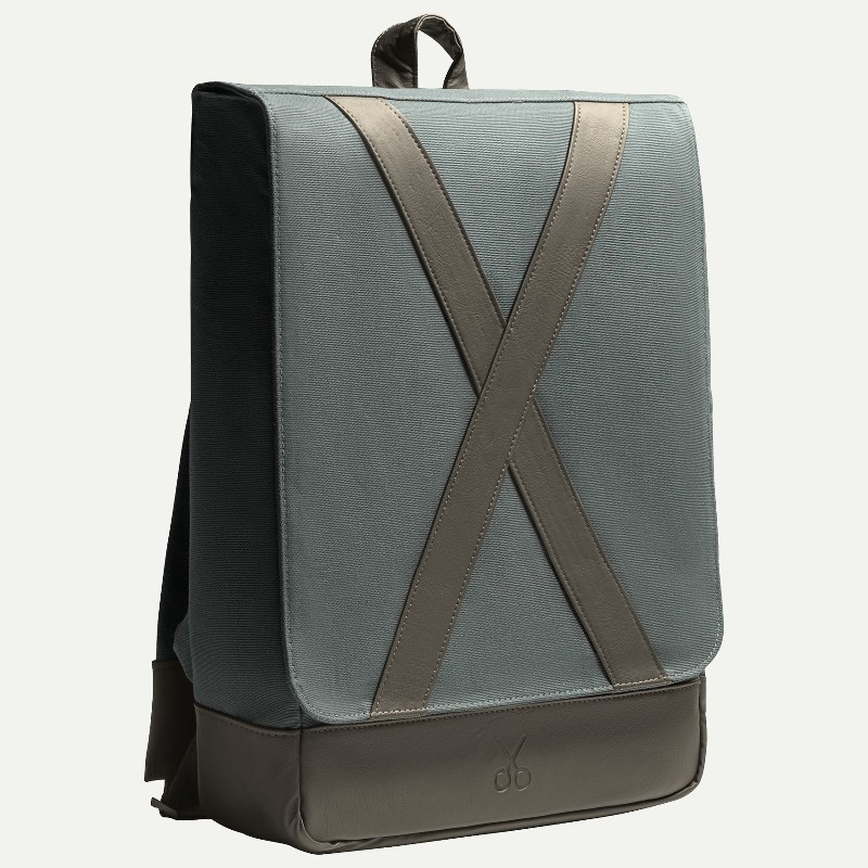 KAFT Puslu Mavi Unisex  Çanta Nordhug - Storm - 1