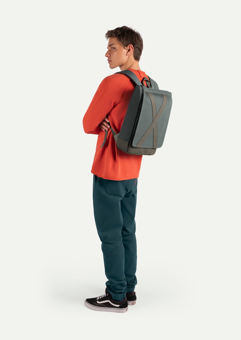 KAFT Puslu Mavi Unisex  Çanta Nordhug - Storm - 4